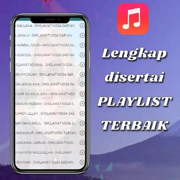 Play Sholawat Merdu Nisa Sabyan as an online game Sholawat Merdu Nisa Sabyan with UptoPlay