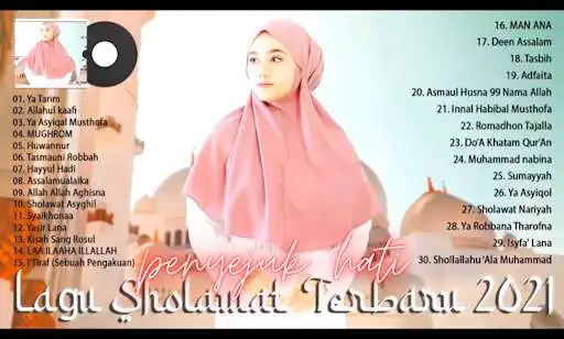 Play Sholawat Merdu Offline  and enjoy Sholawat Merdu Offline with UptoPlay