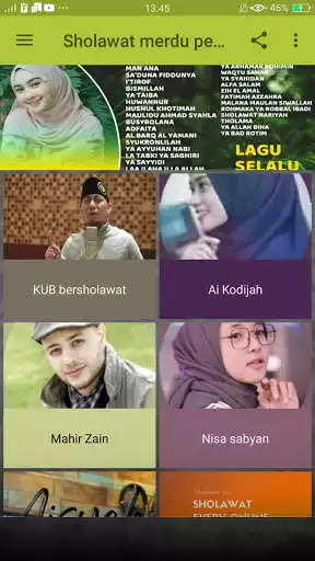 Play Sholawat Merdu Penyejuk Hati and enjoy Sholawat Merdu Penyejuk Hati with UptoPlay Play Sholawat Merdu Penyejuk Hati and enjoy Sholawat Merdu Penyejuk Hati with UptoPlay