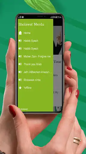 Play Sholawat Merdu as an online game Sholawat Merdu with UptoPlay