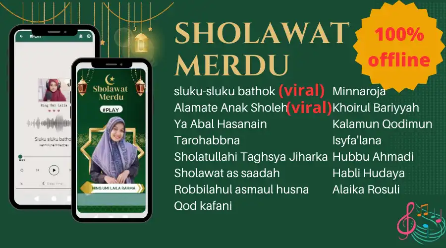 Play Sholawat Merdu Umi Laila  and enjoy Sholawat Merdu Umi Laila with UptoPlay