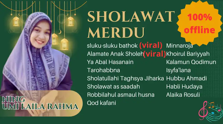 Play Sholawat Merdu Umi Laila as an online game Sholawat Merdu Umi Laila with UptoPlay