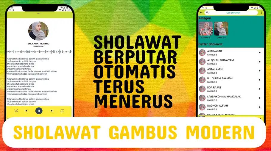 Play Sholawat Mughrom Gambus Modern as an online game Sholawat Mughrom Gambus Modern with UptoPlay