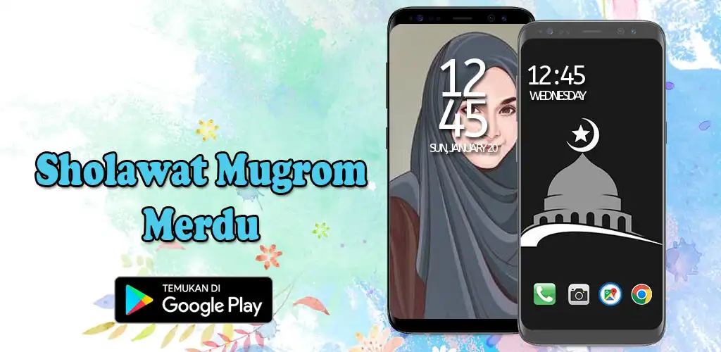 Play Sholawat Mughrom Merdu  and enjoy Sholawat Mughrom Merdu with UptoPlay