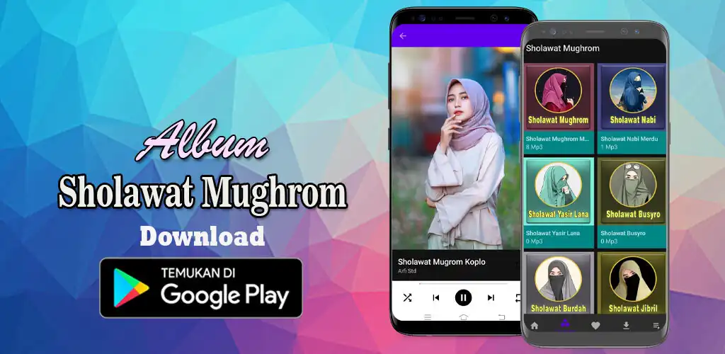 Play Sholawat Mughrom  and enjoy Sholawat Mughrom with UptoPlay