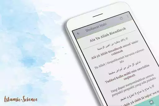 Play Sholawat Nabi Lengkap