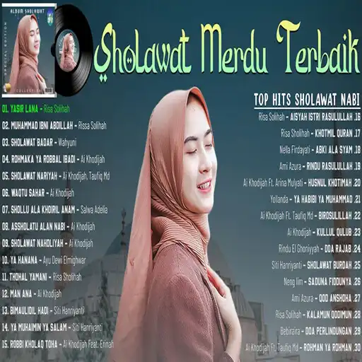 Play Sholawat Nabi Merdu 2023 APK