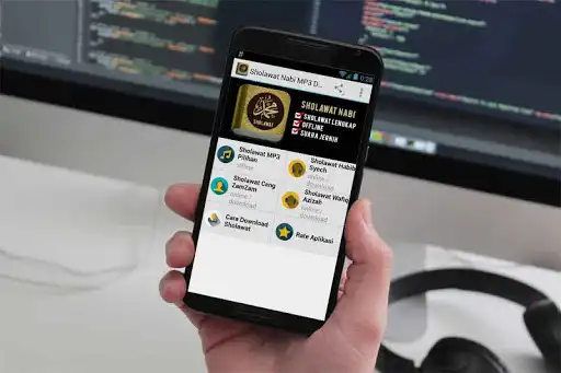 Play Sholawat Nabi MP3 as an online game Sholawat Nabi MP3 with UptoPlay