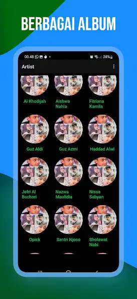 Play Sholawat Nabi Offline 2023 MP3  and enjoy Sholawat Nabi Offline 2023 MP3 with UptoPlay