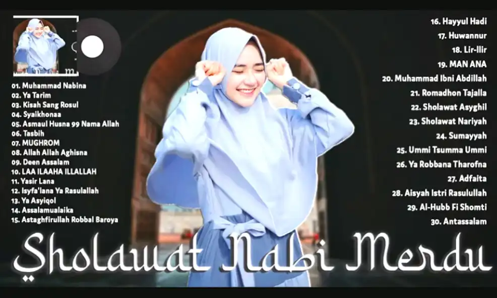 Play Sholawat Nabi Offline  and enjoy Sholawat Nabi Offline with UptoPlay