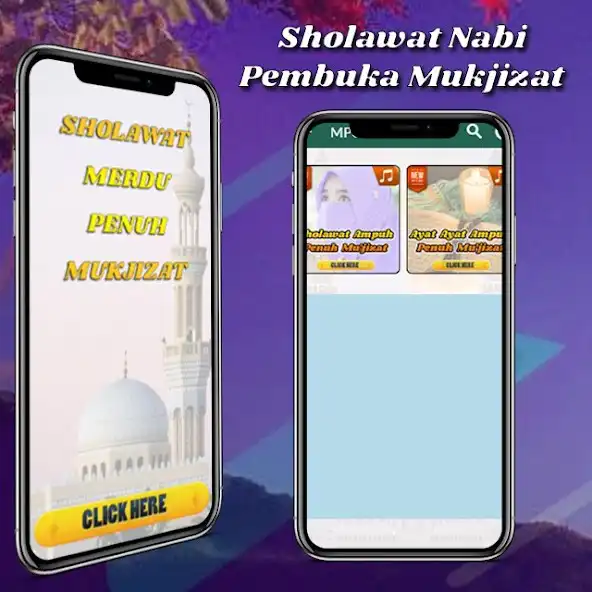 Play Sholawat Nabi Pembuka Mukjizat  and enjoy Sholawat Nabi Pembuka Mukjizat with UptoPlay