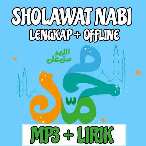 Play Sholawat Nabi Sejuk Lengkap APK