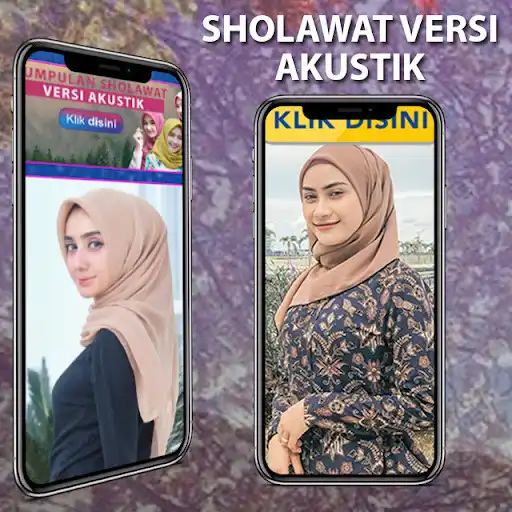 Play Sholawat Nabi Versi Akustik  and enjoy Sholawat Nabi Versi Akustik with UptoPlay