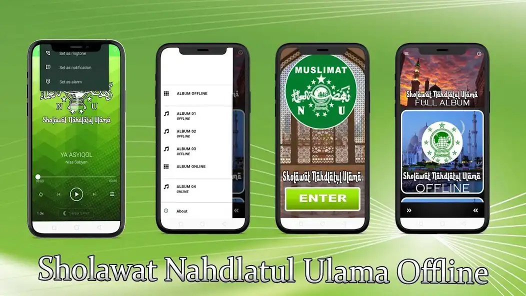 Play Sholawat Nahdlatul Ulama as an online game Sholawat Nahdlatul Ulama with UptoPlay