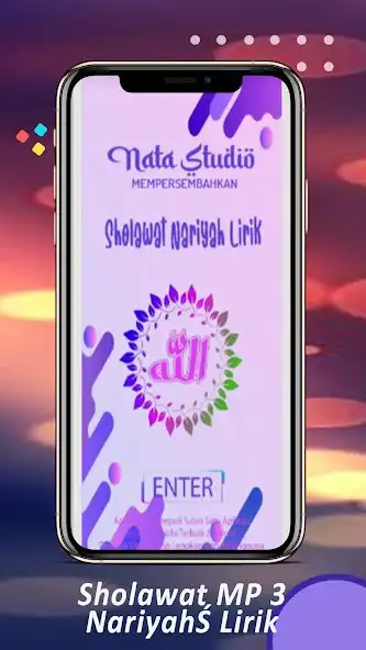 Play Sholawat Nariyah Lirik  and enjoy Sholawat Nariyah Lirik with UptoPlay