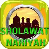 Free play online Sholawat Nariyah Terlengkap Complete Project 2018 APK