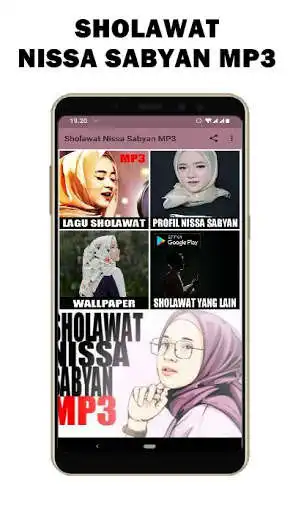 Play Sholawat Nissa Sabyan MP3 as an online game Sholawat Nissa Sabyan MP3 with UptoPlay