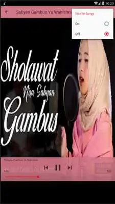 Play Sholawat Nissa Sabyan