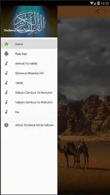 Play Sholawat Nissa Sabyan