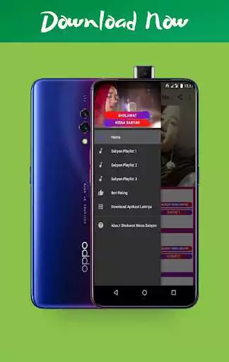 Play Sholawat Nissa Sabyan Tunable Offline  and enjoy Sholawat Nissa Sabyan Tunable Offline with UptoPlay