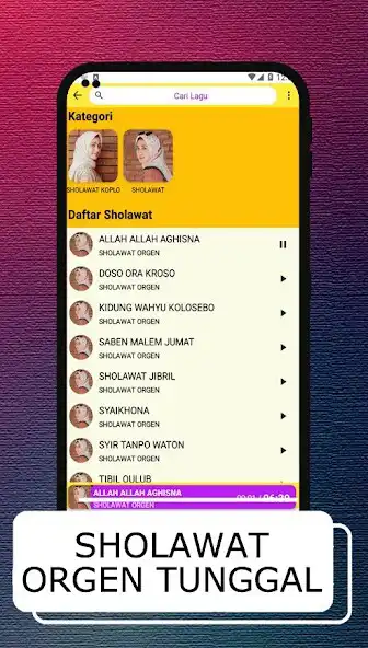 Play Sholawat Orgen Tunggal Viral  and enjoy Sholawat Orgen Tunggal Viral with UptoPlay