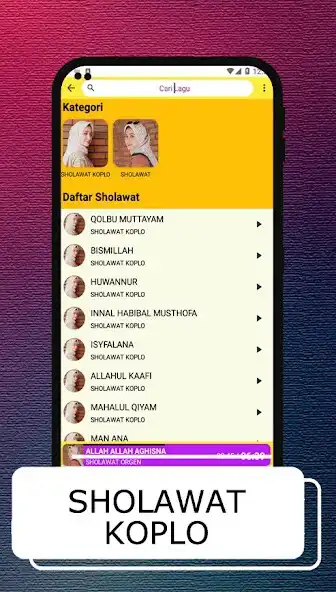 Play Sholawat Orgen Tunggal Viral as an online game Sholawat Orgen Tunggal Viral with UptoPlay