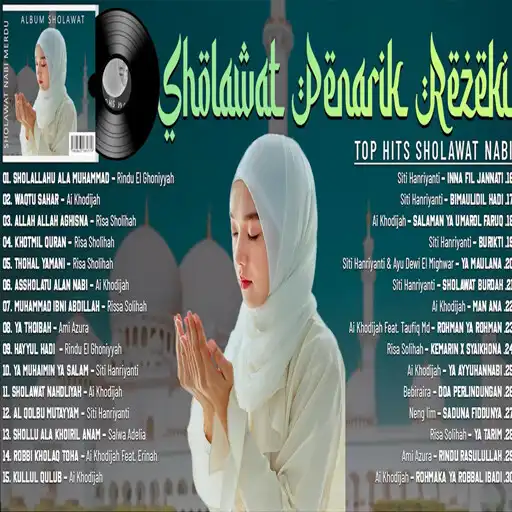 Play Sholawat Penarik Rezeki APK