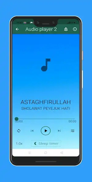 Play Sholawat Penyejuk Hati 2022 as an online game Sholawat Penyejuk Hati 2022 with UptoPlay