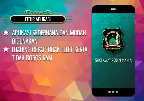 Play Sholawat Robin Mania