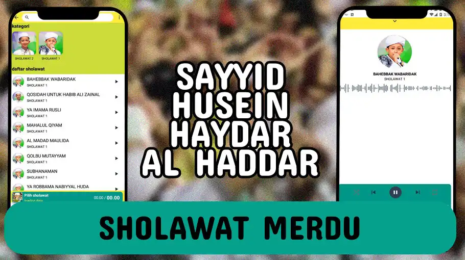 Play Sholawat-Sayyid Husein Haidar and enjoy Sholawat-Sayyid Husein Haidar with UptoPlay Play Sholawat-Sayyid Husein Haidar and enjoy Sholawat-Sayyid Husein Haidar with UptoPlay