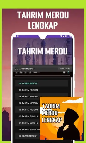 Play Sholawat Tahrim Merdu Lengkap  and enjoy Sholawat Tahrim Merdu Lengkap with UptoPlay