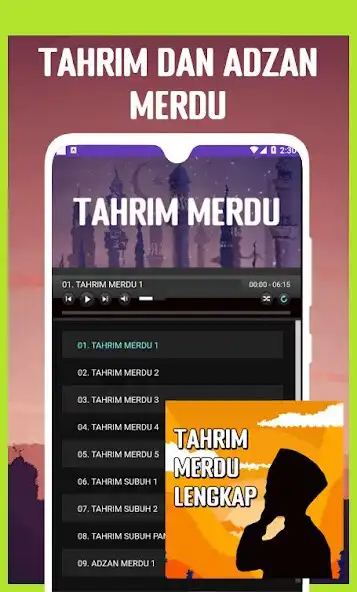 Play Sholawat Tahrim Merdu Lengkap as an online game Sholawat Tahrim Merdu Lengkap with UptoPlay