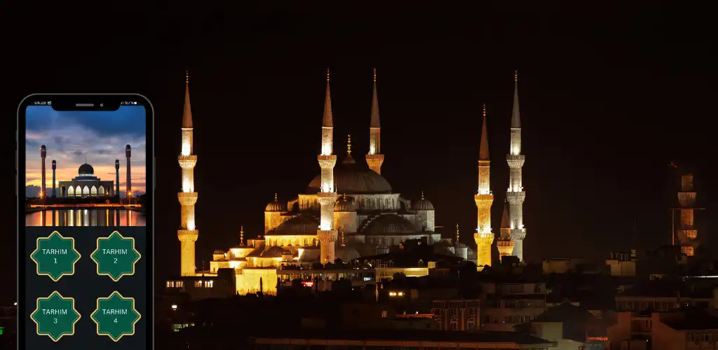 Play Sholawat Tarhim  and enjoy Sholawat Tarhim with UptoPlay