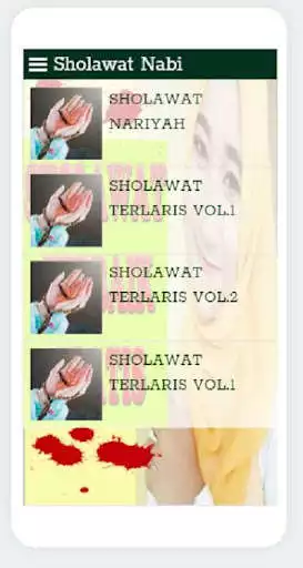 Play Sholawat Terbaru  and enjoy Sholawat Terbaru with UptoPlay