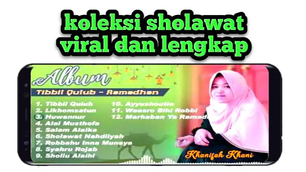 Play Sholawat Tibbil Qulub  and enjoy Sholawat Tibbil Qulub with UptoPlay