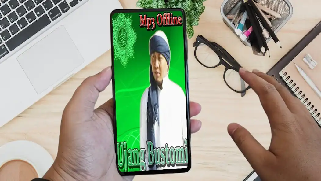 Play Sholawat Ujang Bustomi Offline  and enjoy Sholawat Ujang Bustomi Offline with UptoPlay