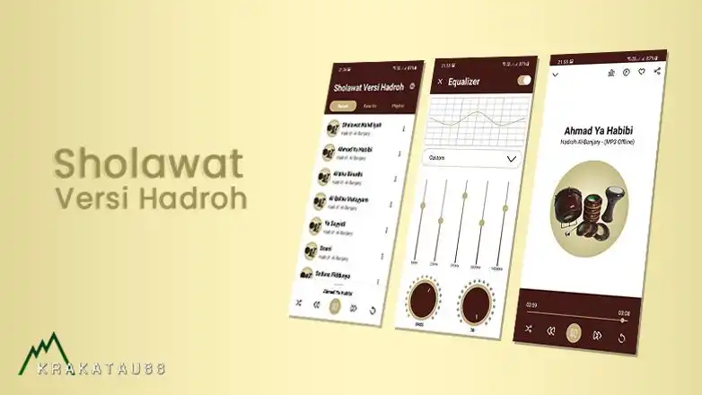 Play Sholawat Versi Hadroh  and enjoy Sholawat Versi Hadroh with UptoPlay