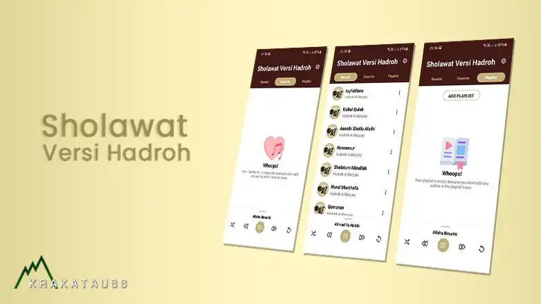 Play Sholawat Versi Hadroh as an online game Sholawat Versi Hadroh with UptoPlay