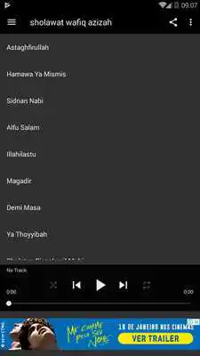 Play Sholawat Wafiq