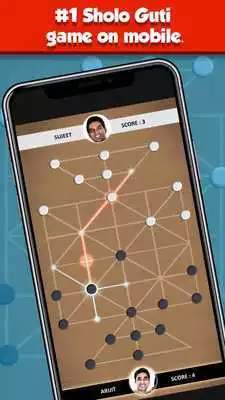 Play Sholo Guti - Bead 16 (Damroo) New 2018