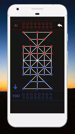 Play Sholo Guti Champ as an online game Sholo Guti Champ with UptoPlay