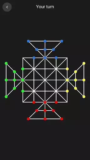 Play Sholo Guti as an online game Sholo Guti with UptoPlay