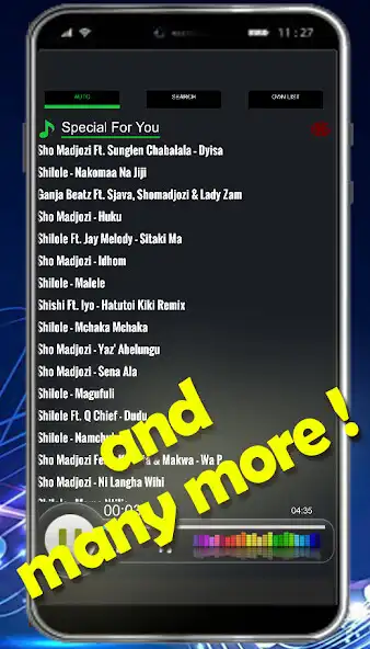 Play Sho Madjozi N Shilole as an online game Sho Madjozi N Shilole with UptoPlay