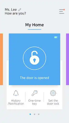 Play sHome Doorlock  and enjoy sHome Doorlock with UptoPlay