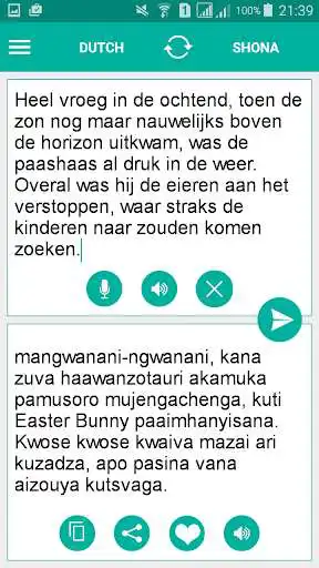 Play Shona Dutch Translator  and enjoy Shona Dutch Translator with UptoPlay