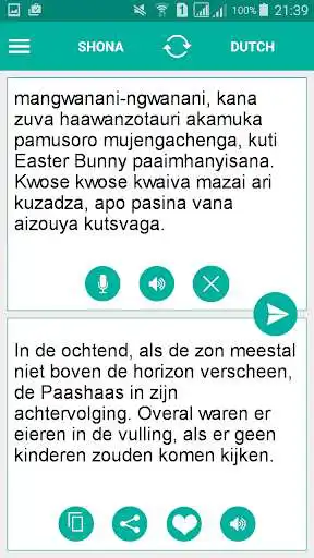 Play Shona Dutch Translator as an online game Shona Dutch Translator with UptoPlay