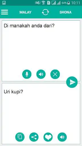 Play Shona Malay Translator as an online game Shona Malay Translator with UptoPlay
