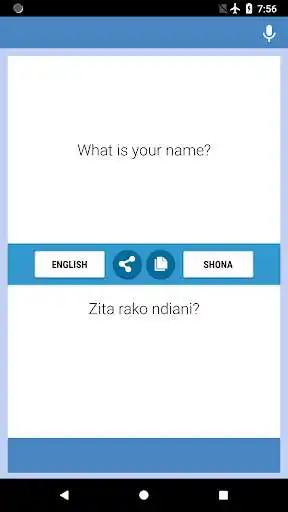 Play Shona-Shona Shona Translator  and enjoy Shona-Shona Shona Translator with UptoPlay