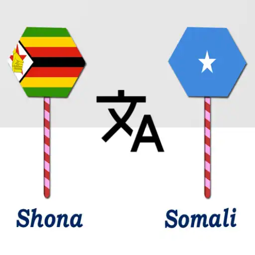 Play Shona To Somali Translator APK