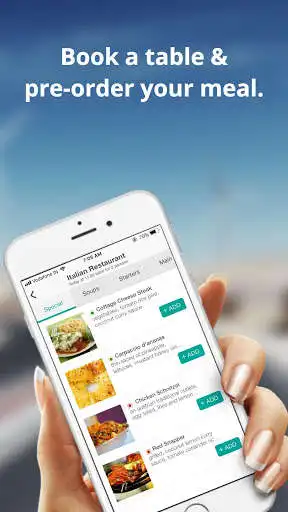 Play Shoocal - Pre-order food & Table reservation as an online game Shoocal - Pre-order food & Table reservation with UptoPlay